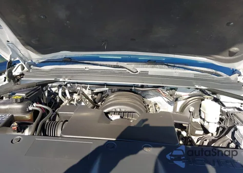 2016 Chevrolet Tahoe Commercial Fleet from USA, damaged, VIN 1GNLCDEC8GR228601